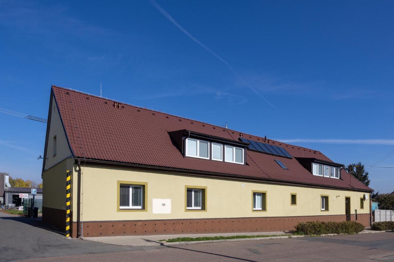 Penzion Rozhovice Exterior foto