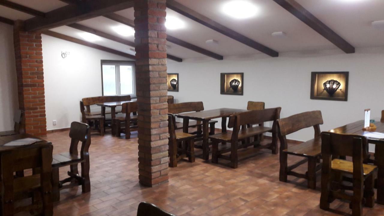 Penzion Rozhovice Exterior foto