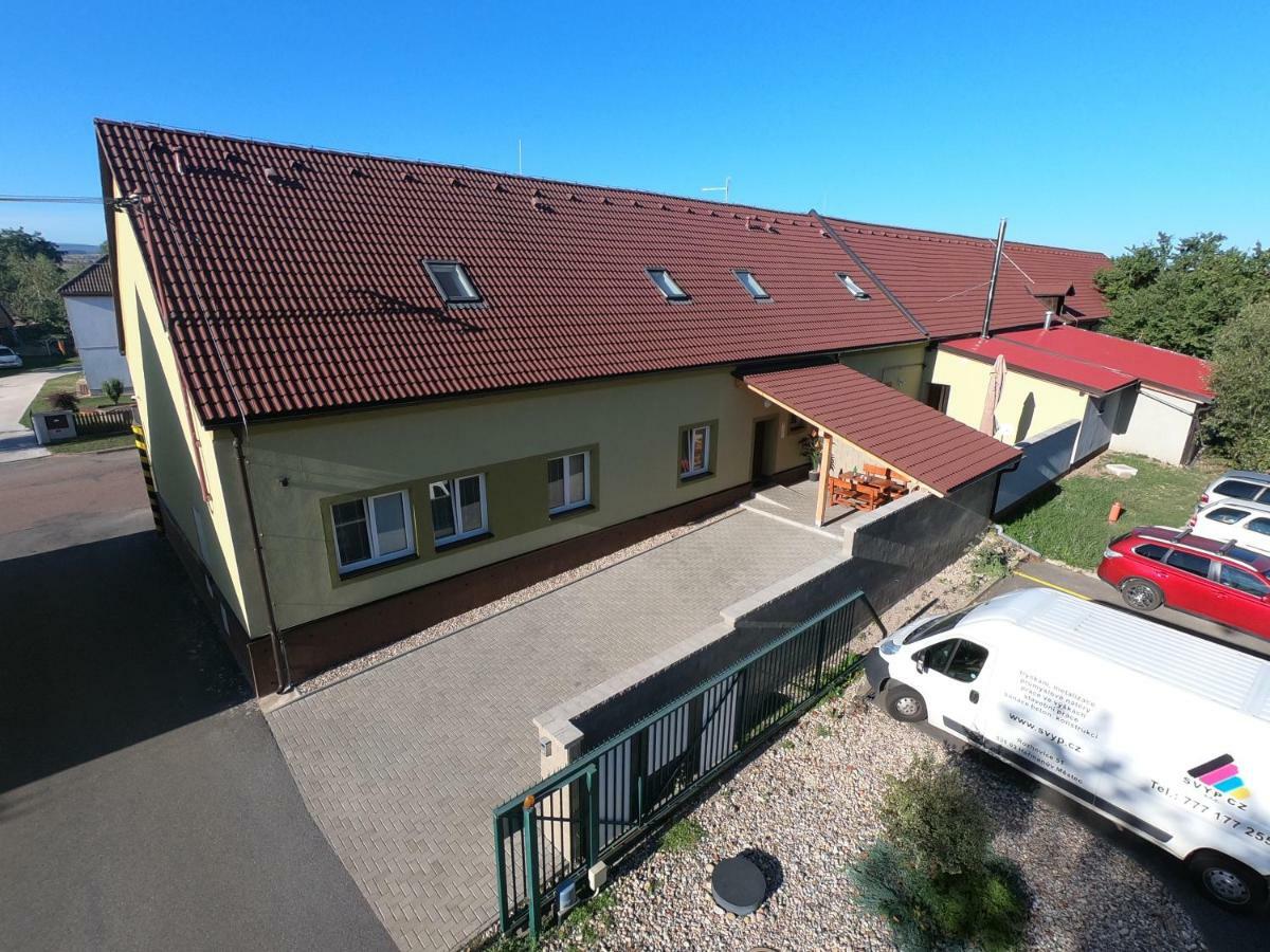 Penzion Rozhovice Exterior foto